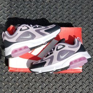 Nike Air Max Pink Black Grey